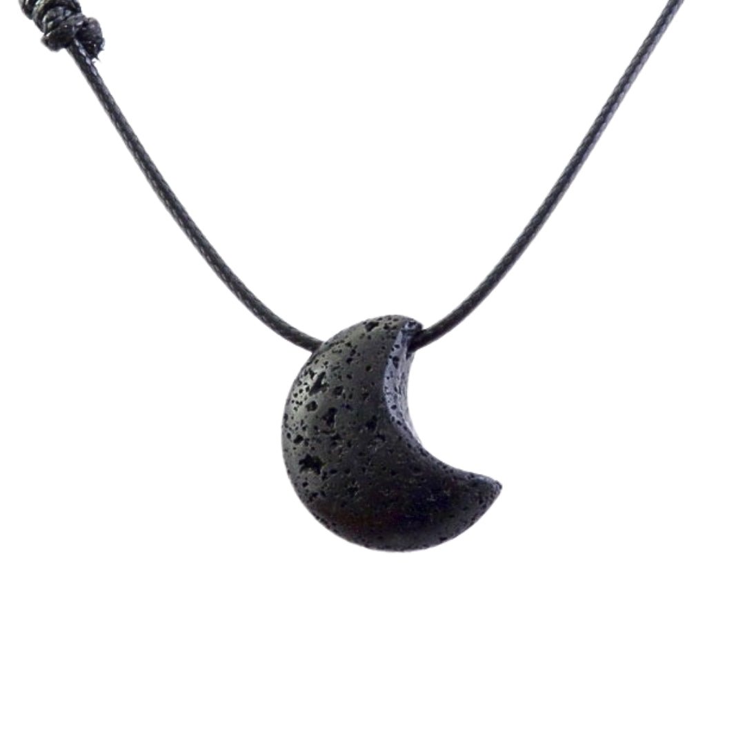 Colgante Luna de Lava