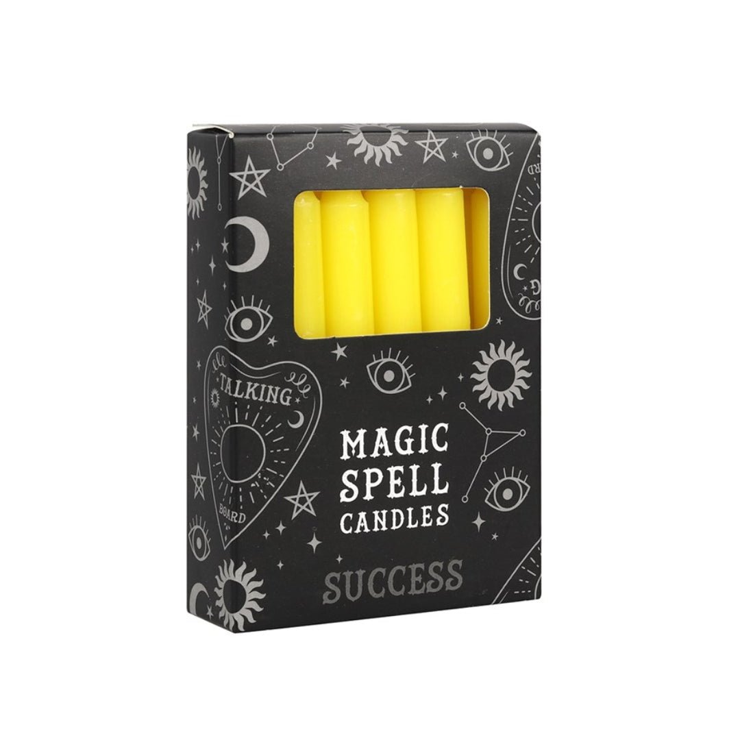 Velas 'Magic Spell Candles' - Éxito