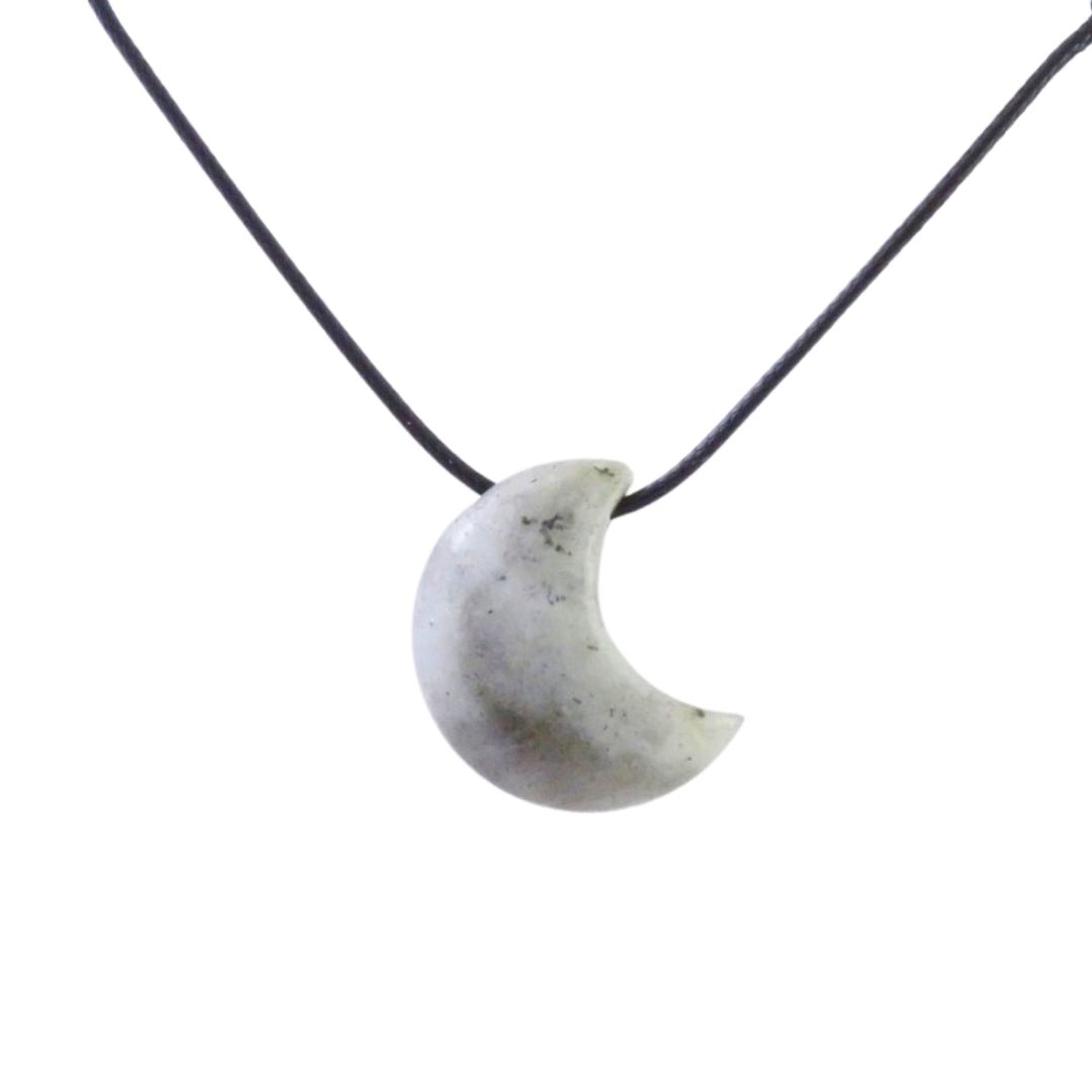 Colgante Luna de Labradorita