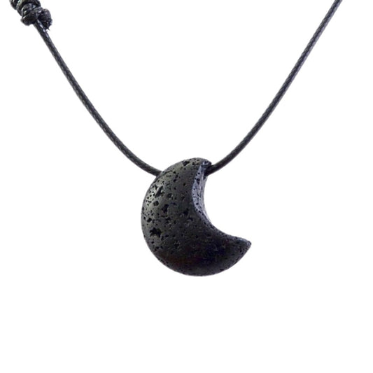 Colgante Luna de Lava