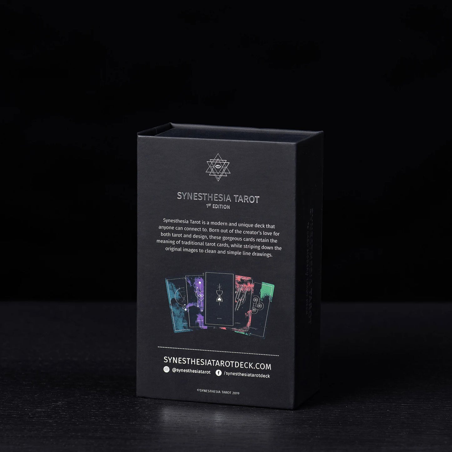 Baraja de Tarot Minimalista