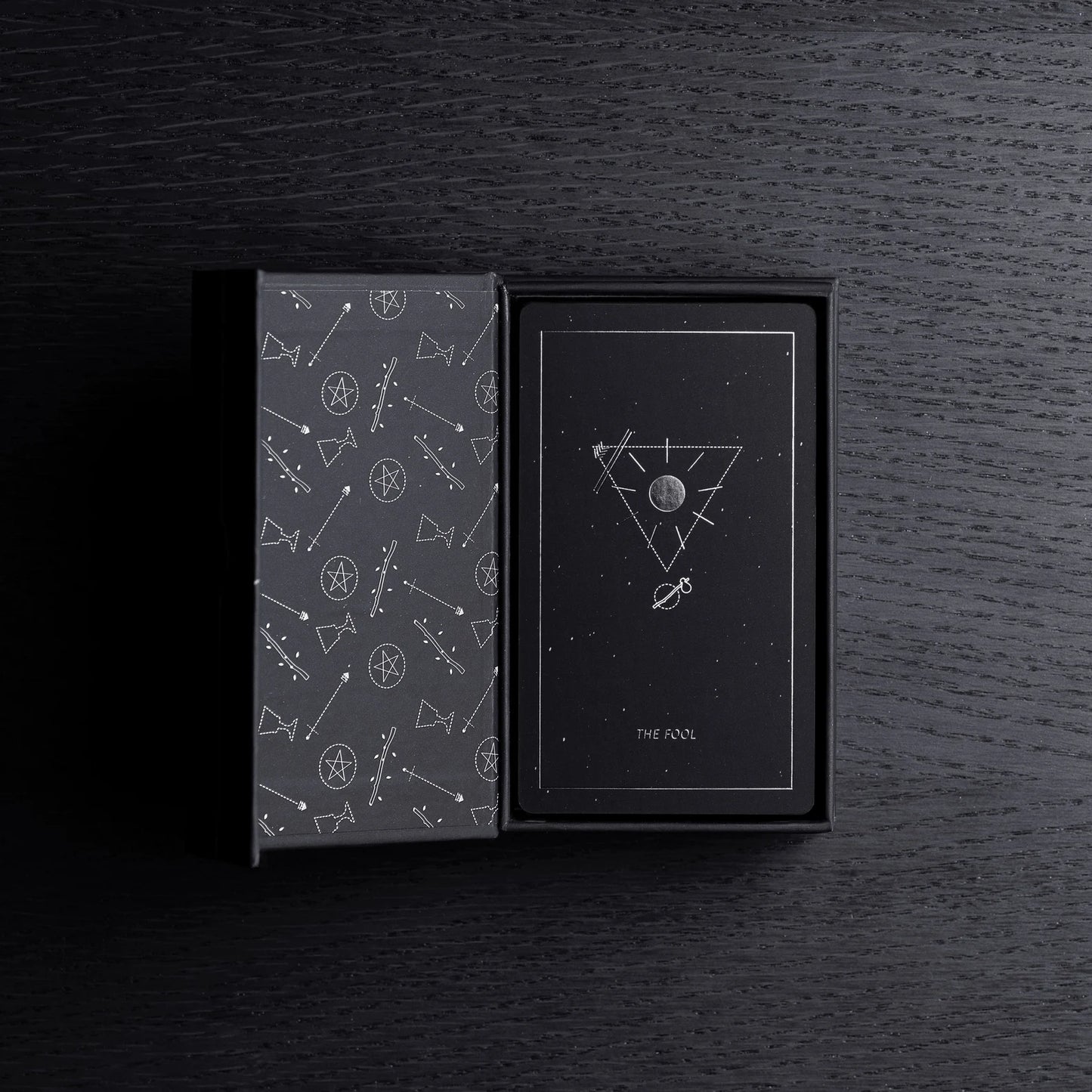 Baraja de Tarot Minimalista