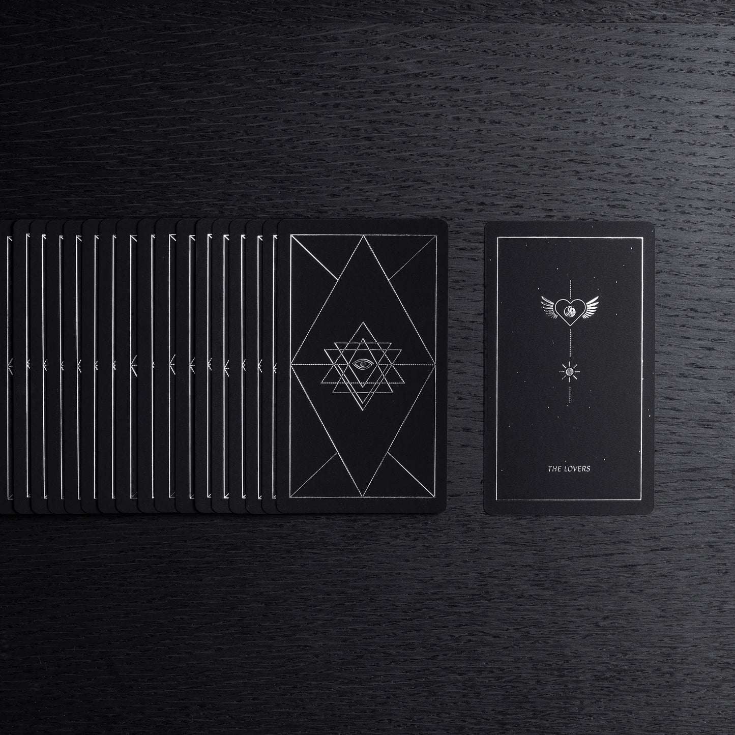 Baraja de Tarot Minimalista