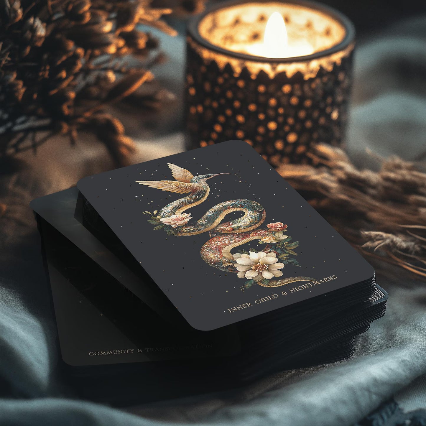 Cartas del Oráculo de las Sombras