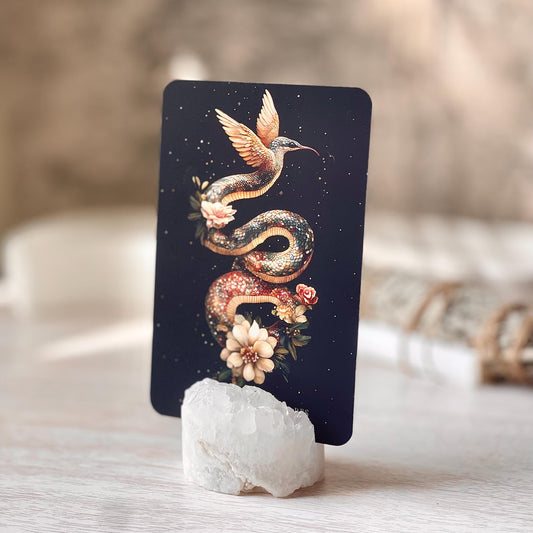 Cartas del Oráculo de las Sombras