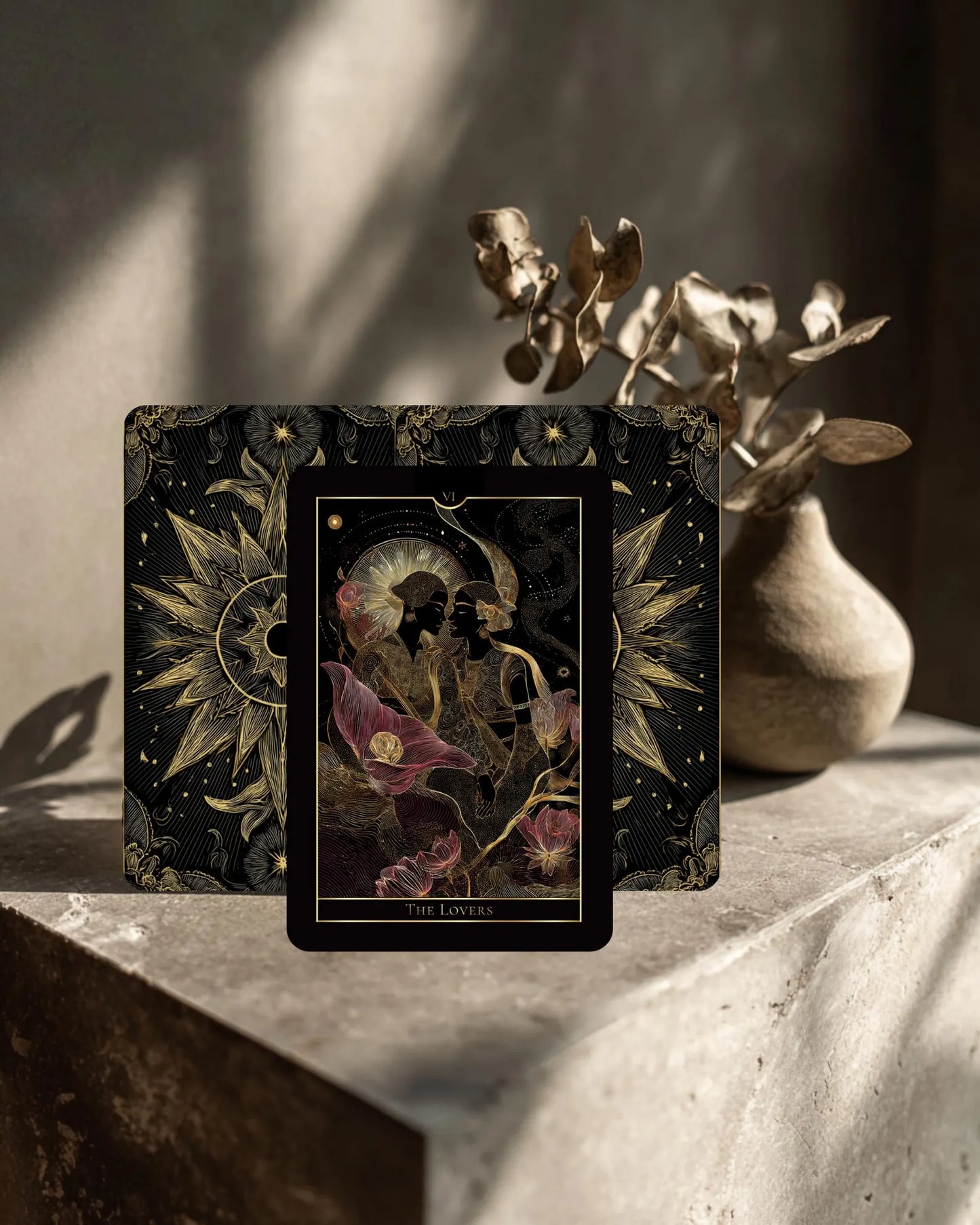 Terra Nera Black & Gold