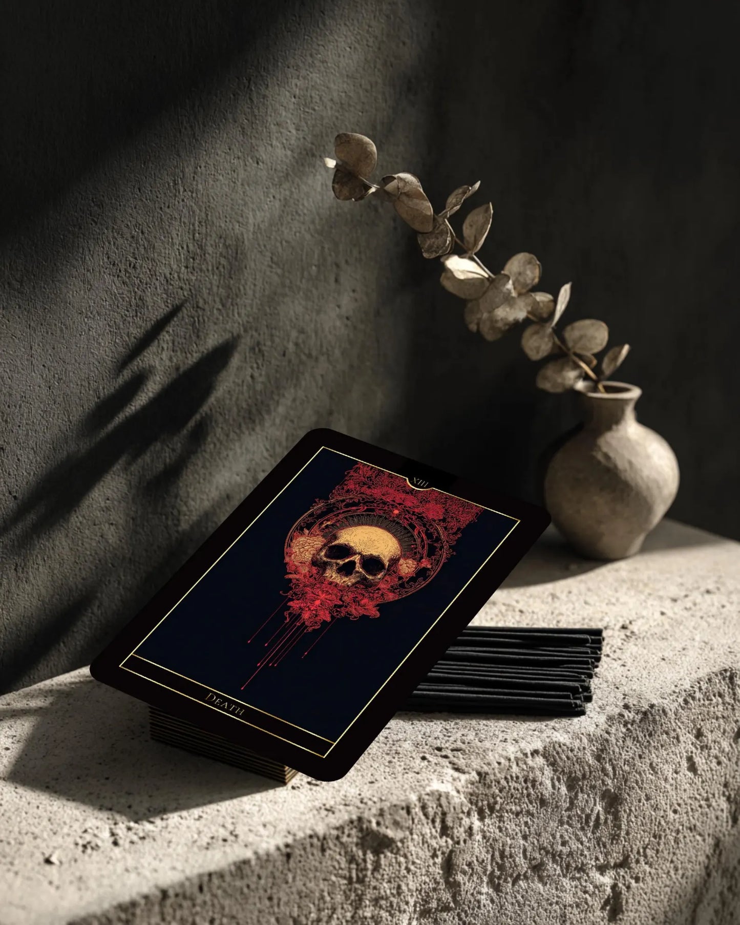 Terra Nera Black & Gold