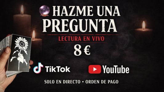 “HAZME UNA PREGUNTA” – LECTURA EXPRESS EN DIRECTO
