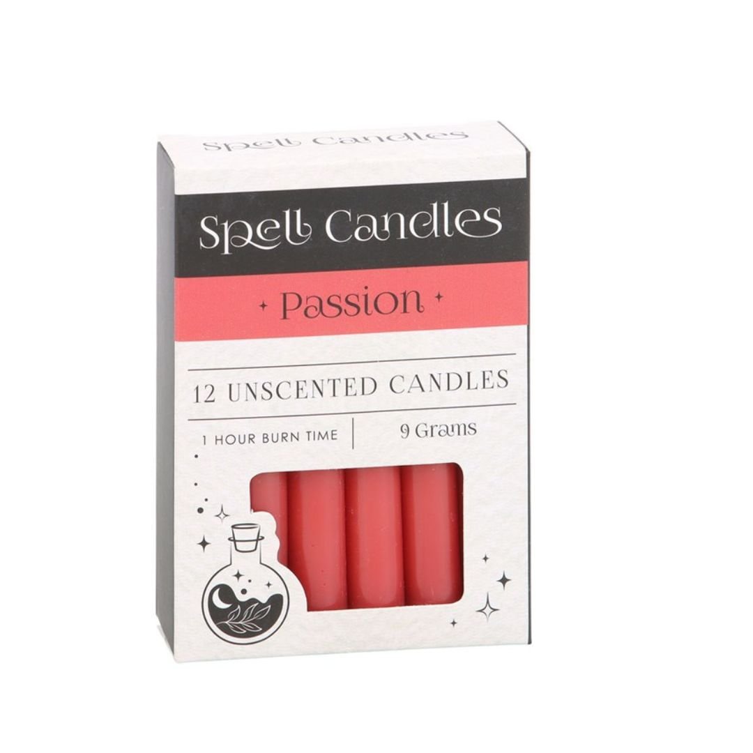 Velas 'Spell Candles' - Pasión